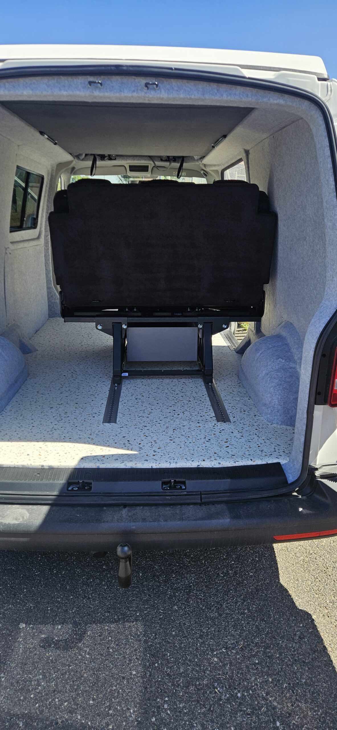 VOLKSWAGEN TRANSPORTER T6 2.0L TDI 150CH VASP