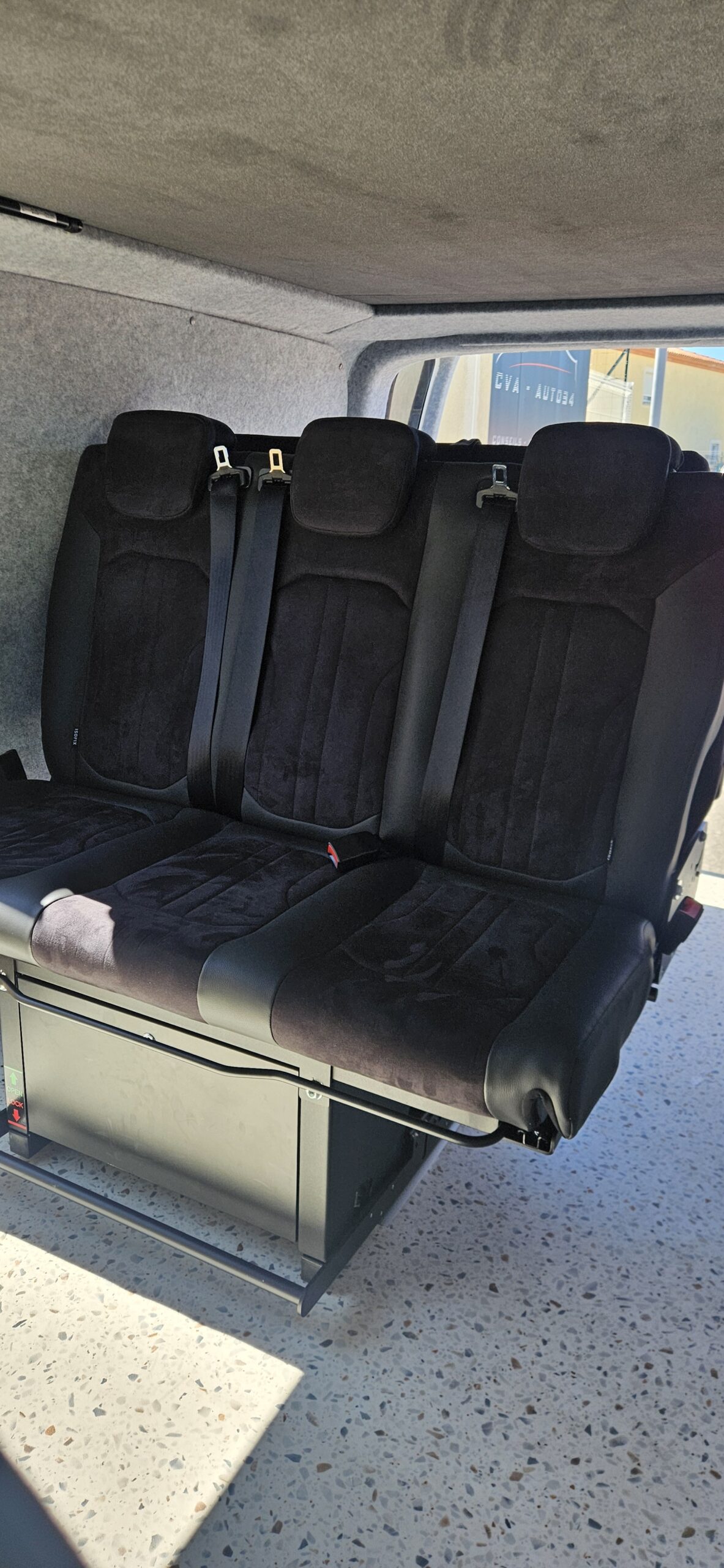 VOLKSWAGEN TRANSPORTER T6 2.0L TDI 150CH VASP