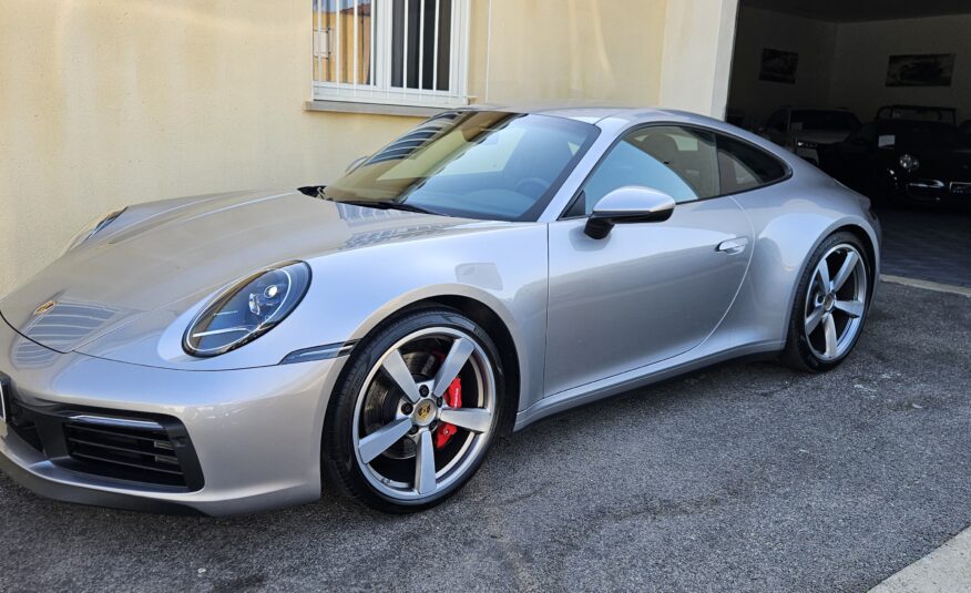 PORSCHE 992 CARRERA S 450CH PDK