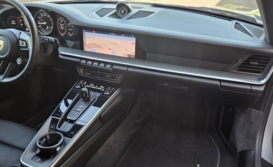 PORSCHE 992 CARRERA S 450CH PDK