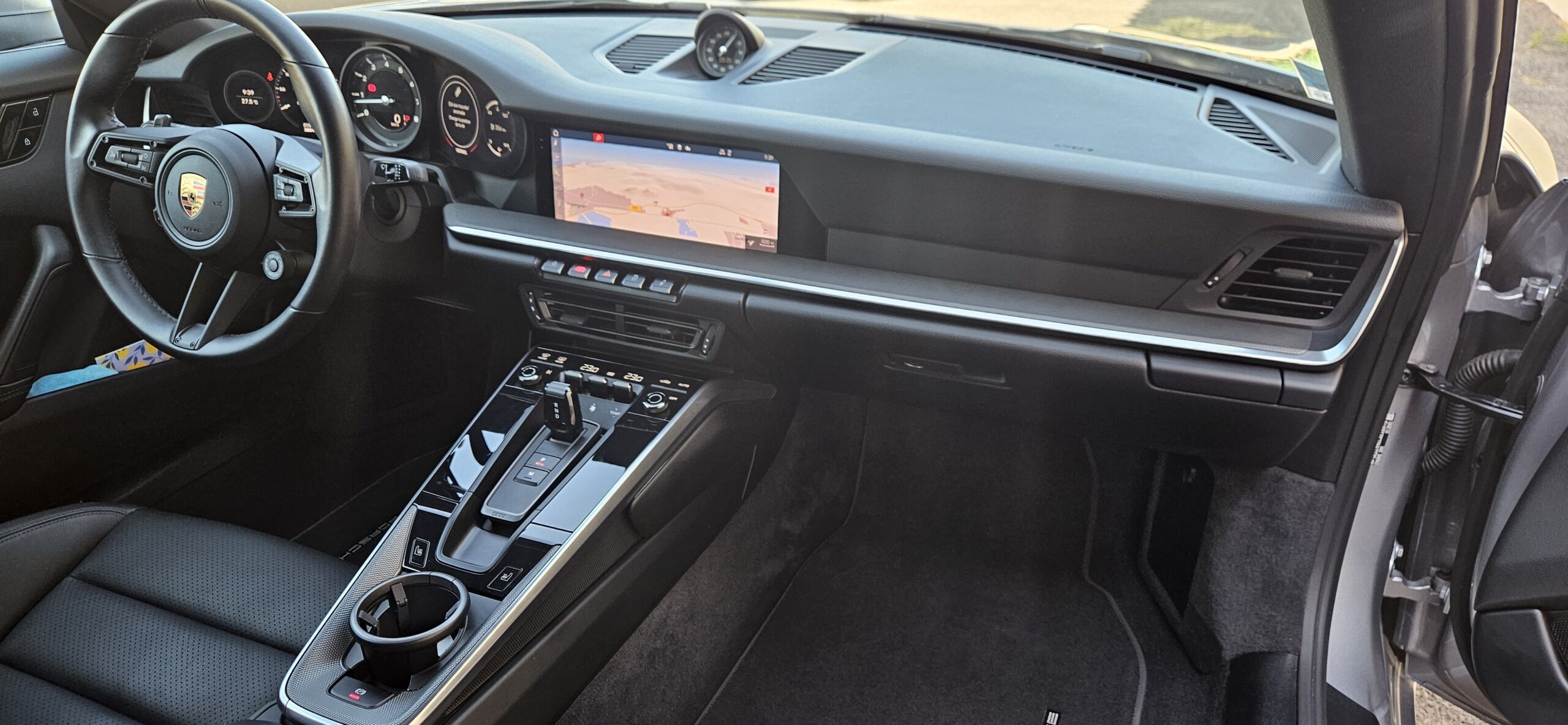 PORSCHE 992 CARRERA S 450CH PDK