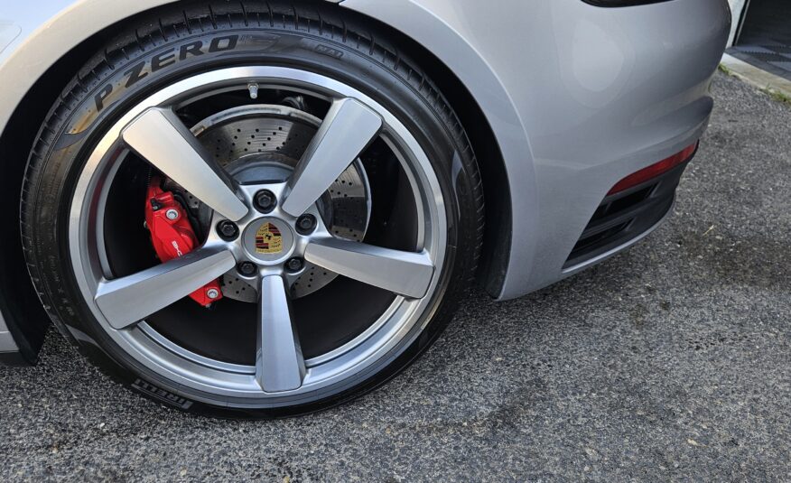 PORSCHE 992 CARRERA S 450CH PDK