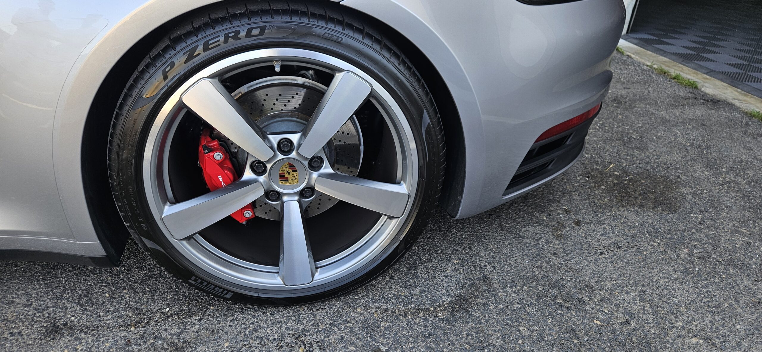 PORSCHE 992 CARRERA S 450CH PDK