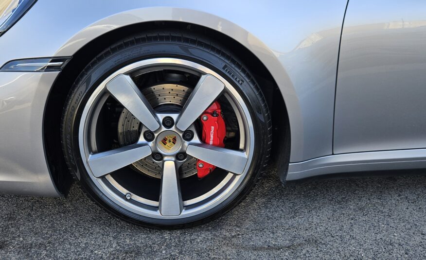 PORSCHE 992 CARRERA S 450CH PDK