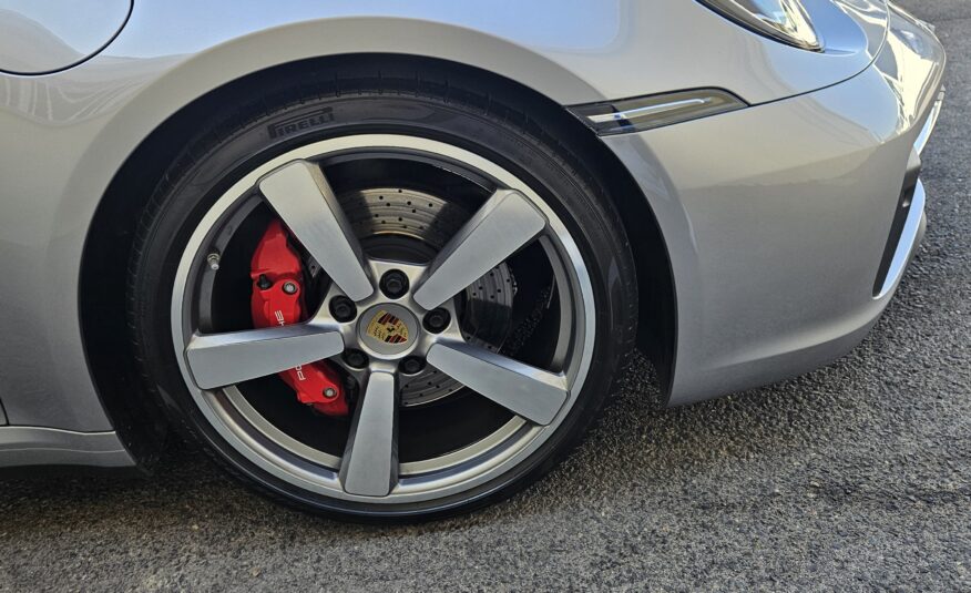 PORSCHE 992 CARRERA S 450CH PDK