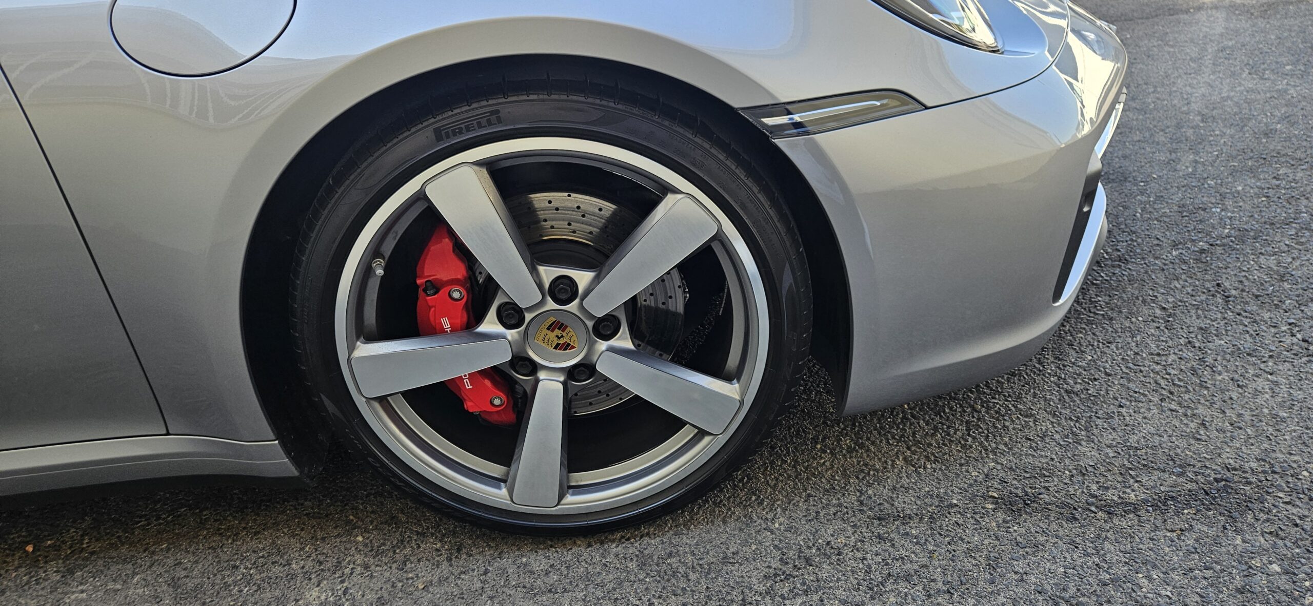 PORSCHE 992 CARRERA S 450CH PDK