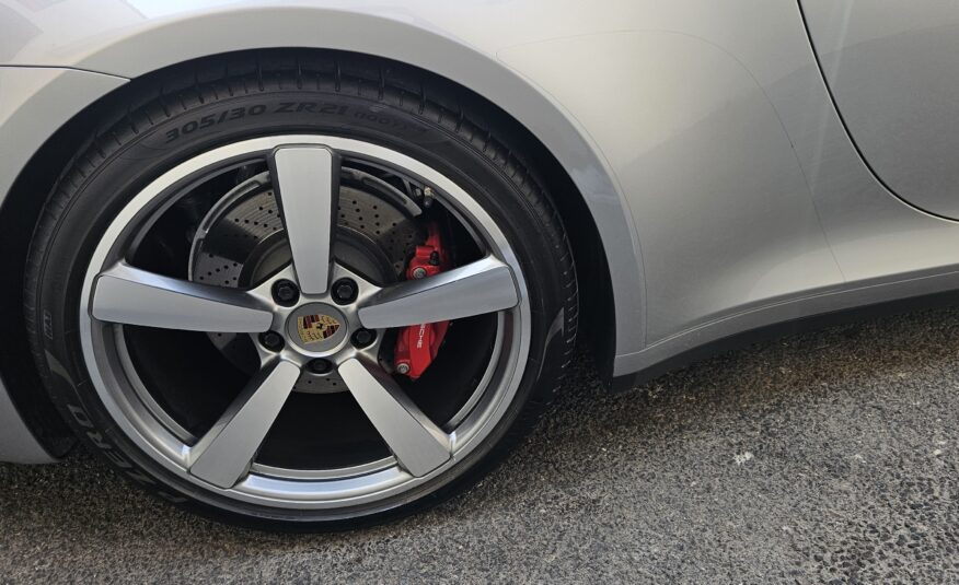 PORSCHE 992 CARRERA S 450CH PDK