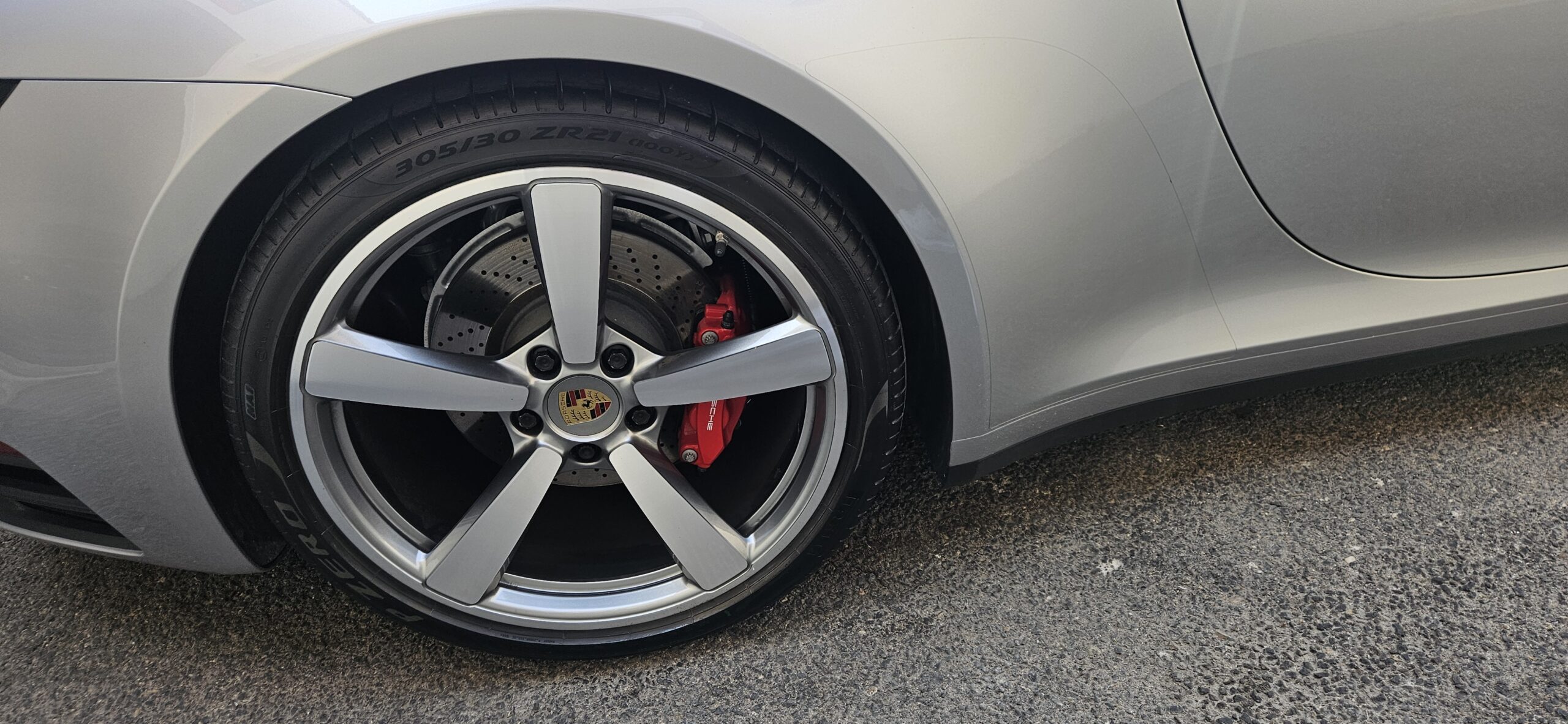 PORSCHE 992 CARRERA S 450CH PDK