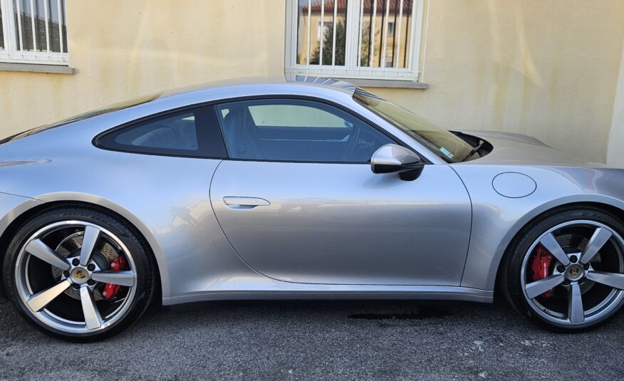 PORSCHE 992 CARRERA S 450CH PDK