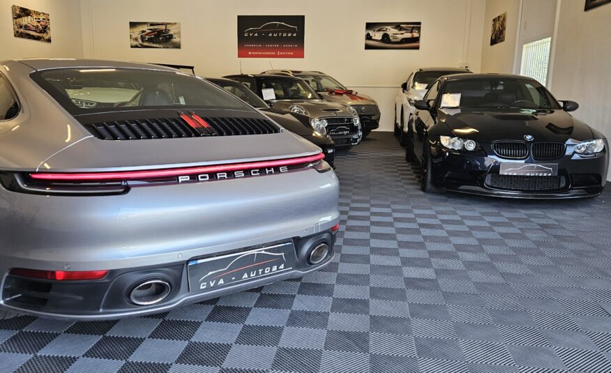 PORSCHE 992 CARRERA S 450CH PDK