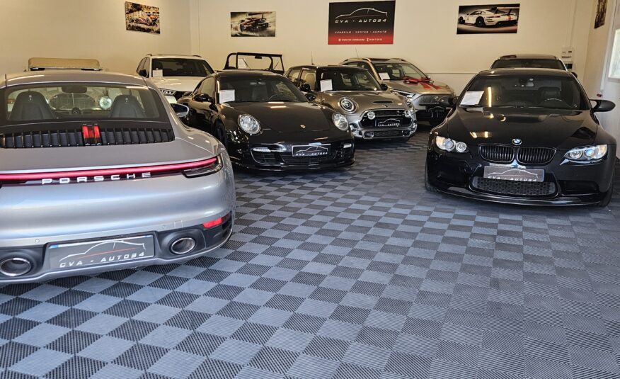 PORSCHE 992 CARRERA S 450CH PDK