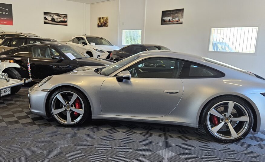 PORSCHE 992 CARRERA S 450CH PDK