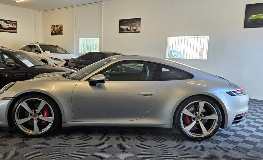 PORSCHE 992 CARRERA S 450CH PDK