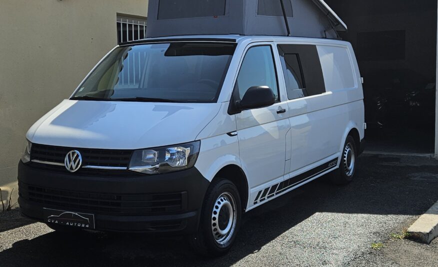 VOLKSWAGEN TRANSPORTER T6 2.0L TDI 150CH VASP