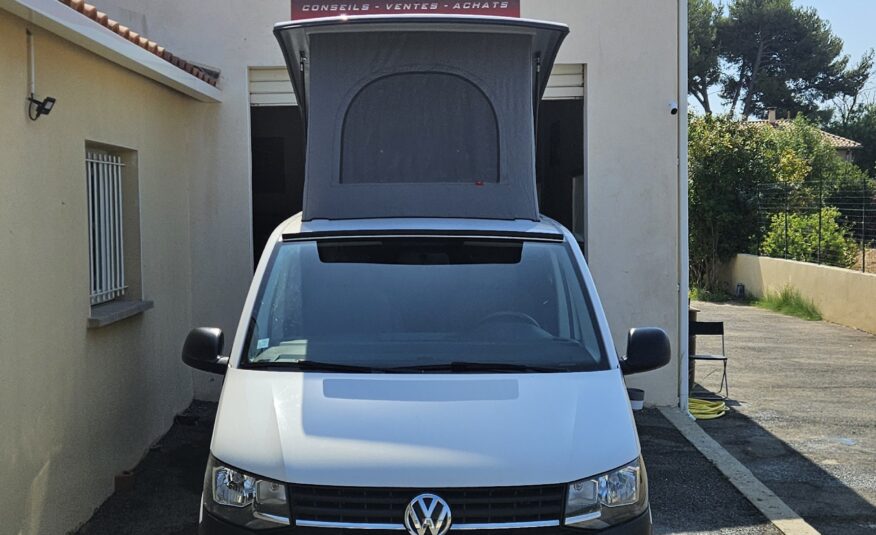 VOLKSWAGEN TRANSPORTER T6 2.0L TDI 150CH VASP