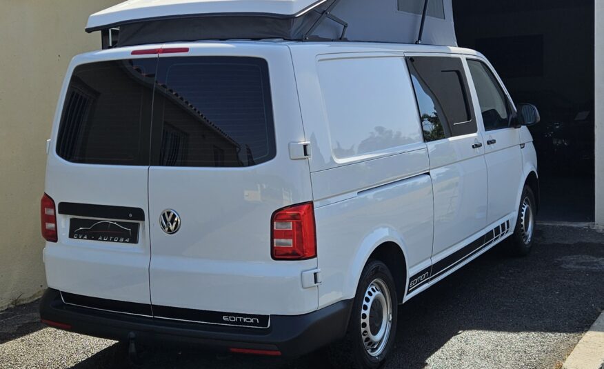 VOLKSWAGEN TRANSPORTER T6 2.0L TDI 150CH VASP