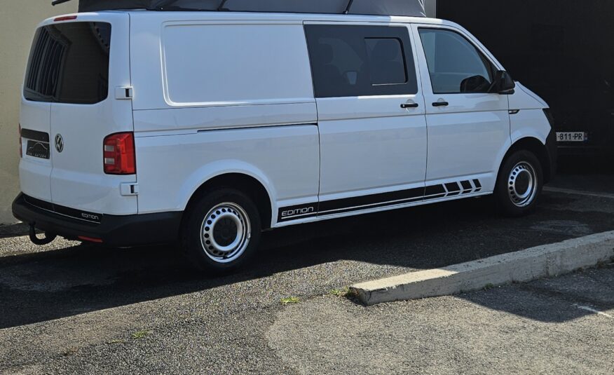 VOLKSWAGEN TRANSPORTER T6 2.0L TDI 150CH VASP