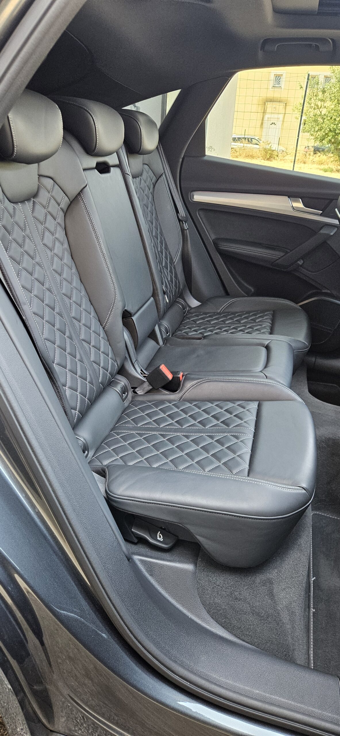 AUDI Q5 SPORTBACK HYBRID S-LINE 299CH QUATTRO