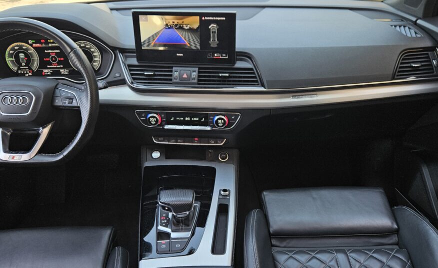 AUDI Q5 SPORTBACK HYBRID S-LINE 299CH QUATTRO