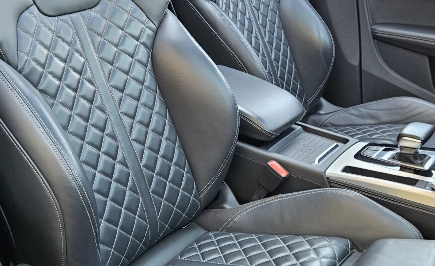 AUDI Q5 SPORTBACK HYBRID S-LINE 299CH QUATTRO