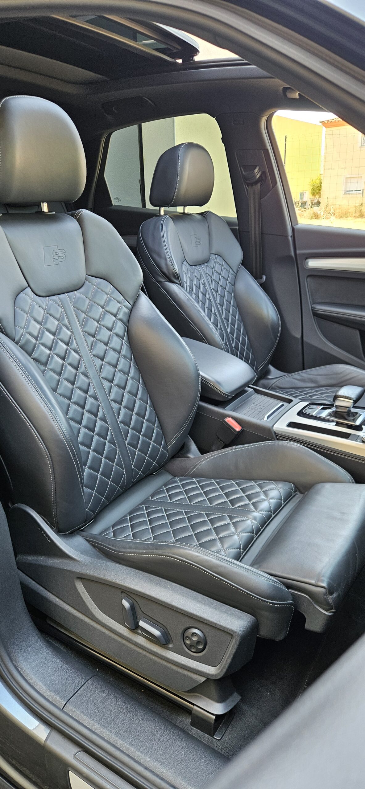 AUDI Q5 SPORTBACK HYBRID S-LINE 299CH QUATTRO