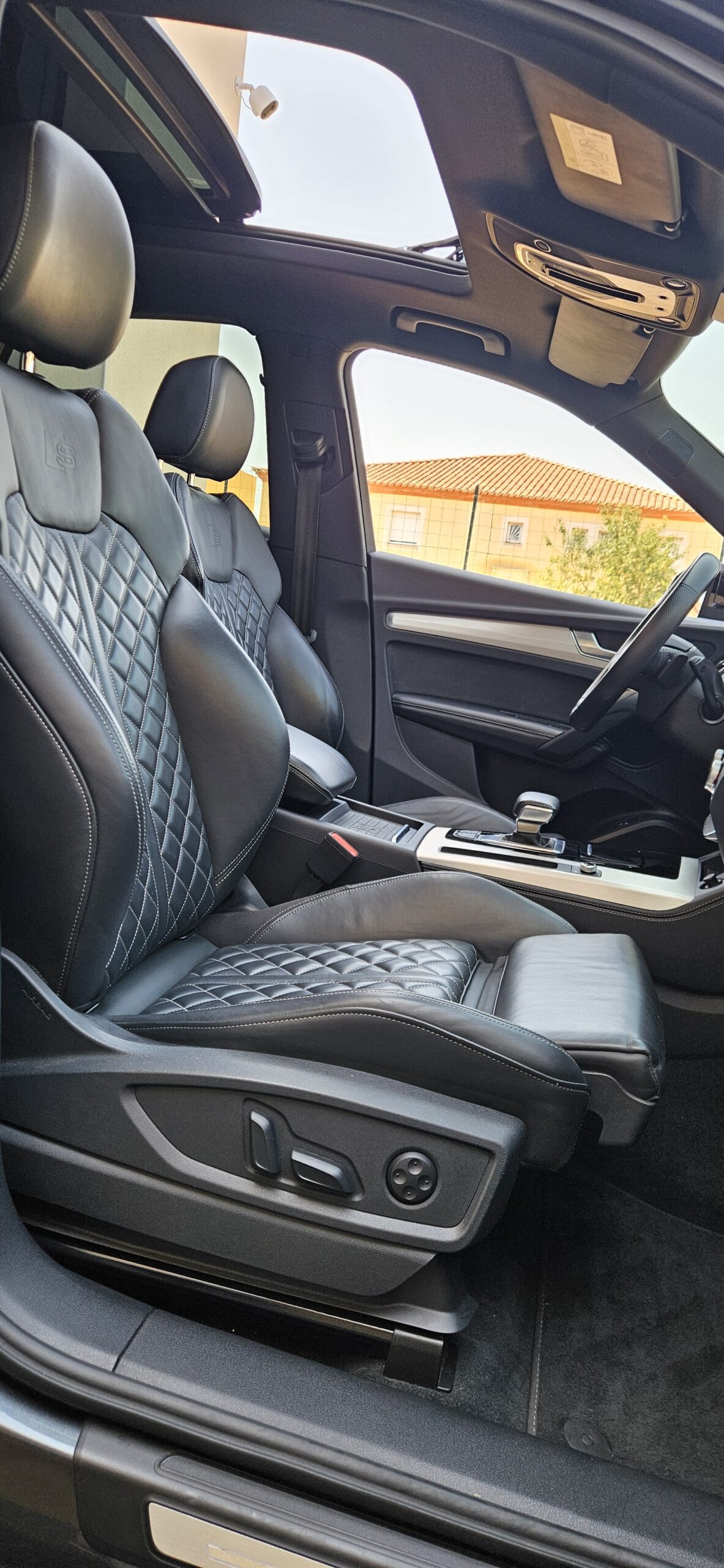 AUDI Q5 SPORTBACK HYBRID S-LINE 299CH QUATTRO