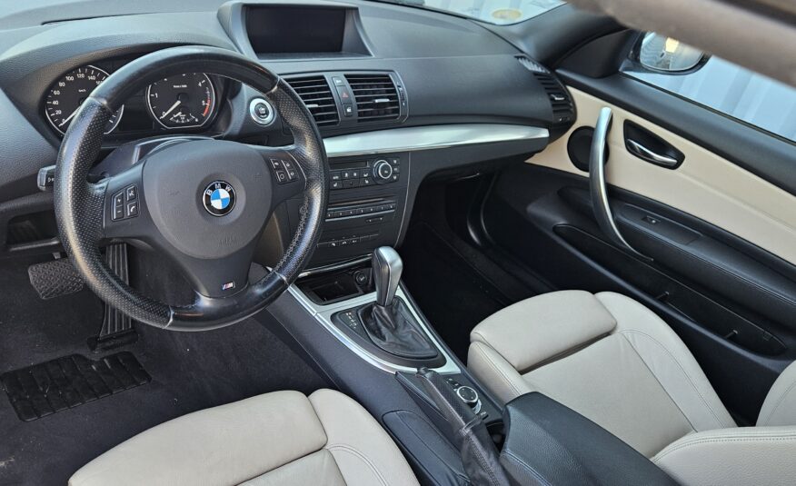 BMW 118D CABRIOLET PACK M BOITE AUTO