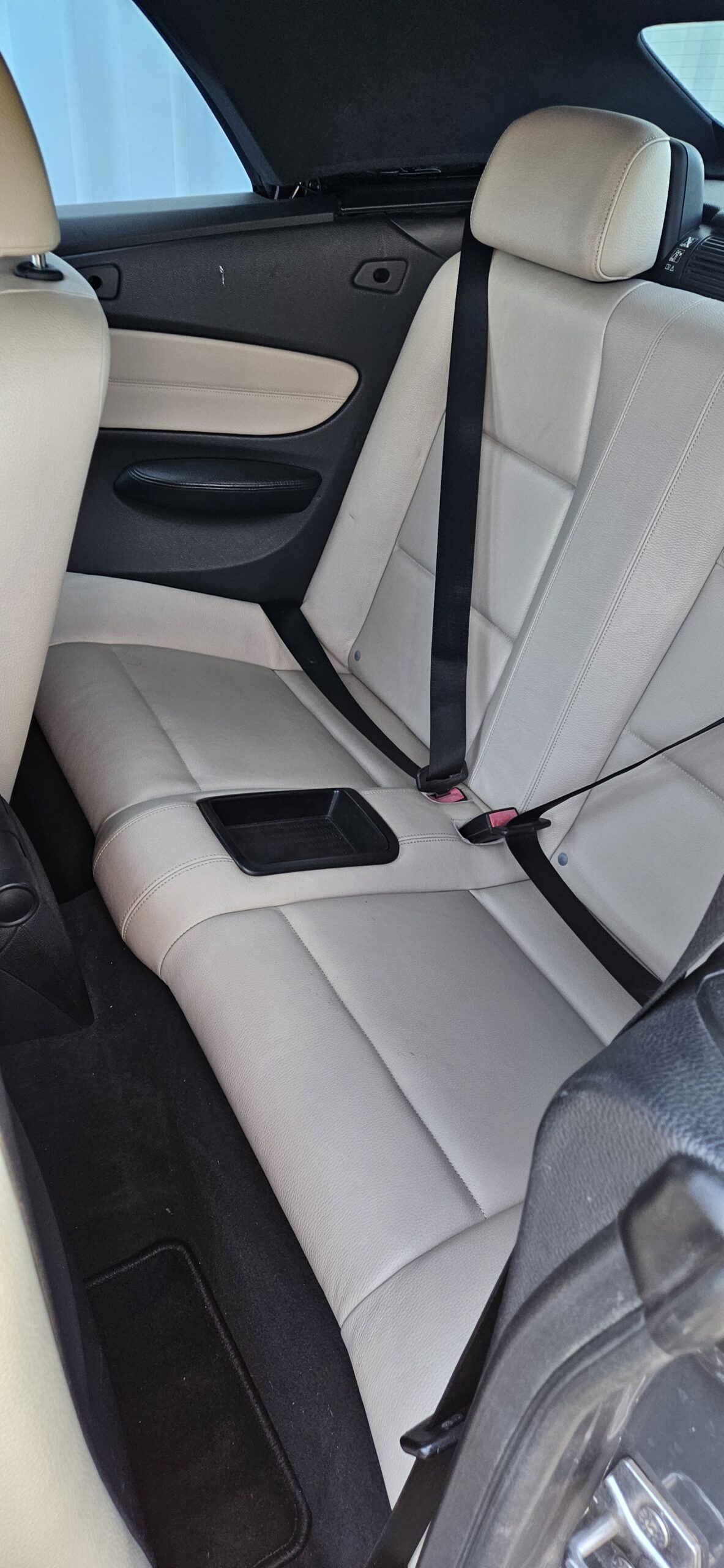 BMW 118D CABRIOLET PACK M BOITE AUTO