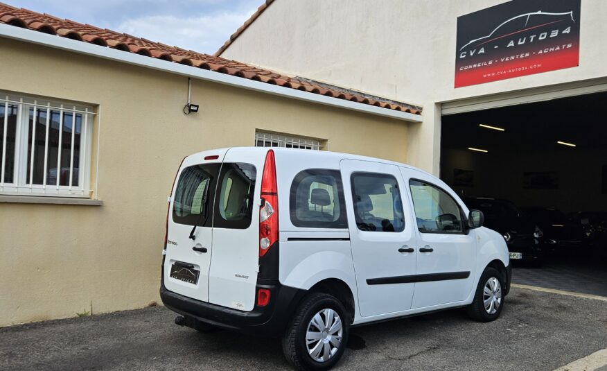 RENAULT KANGOO 1.5L DCI 86CH 5 PLACES