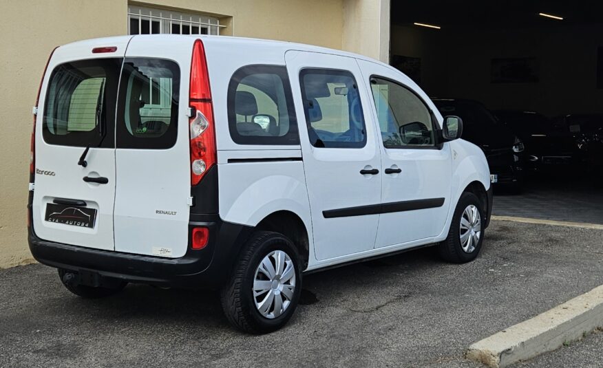 RENAULT KANGOO 1.5L DCI 86CH 5 PLACES
