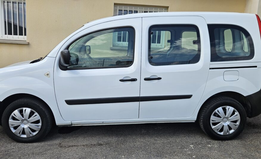 RENAULT KANGOO 1.5L DCI 86CH 5 PLACES