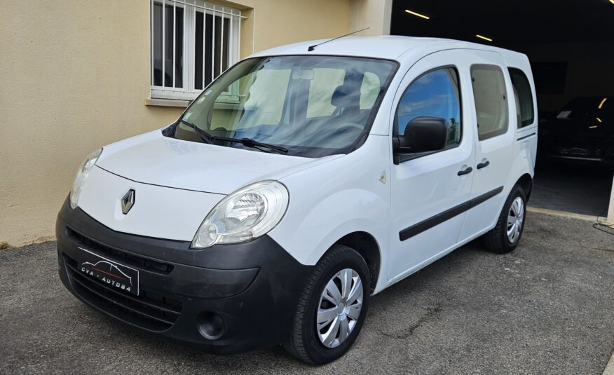 RENAULT KANGOO 1.5L DCI 86CH 5 PLACES