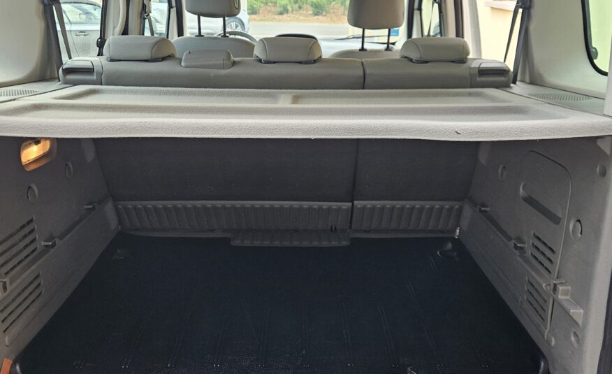 RENAULT KANGOO 1.5L DCI 86CH 5 PLACES