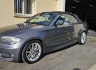 BMW 118D CABRIOLET PACK M BOITE AUTO