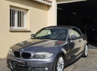 BMW 118D CABRIOLET PACK M BOITE AUTO