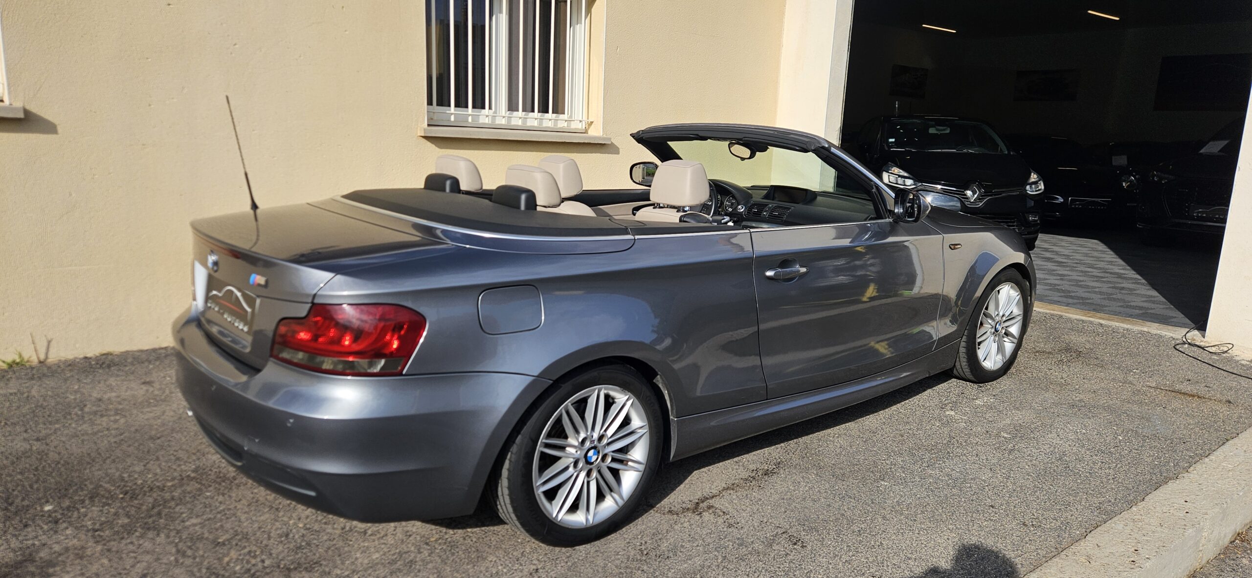 BMW 118D CABRIOLET PACK M BOITE AUTO