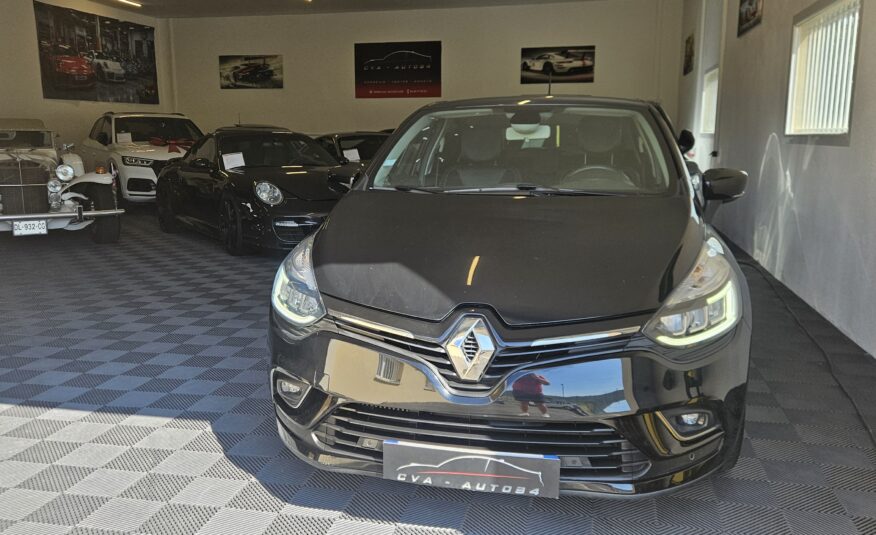 RENAULT CLIO 4 TCE 90CH INTENS