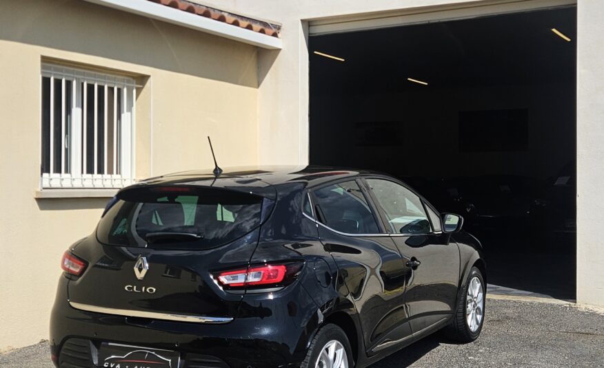RENAULT CLIO 4 TCE 90CH INTENS