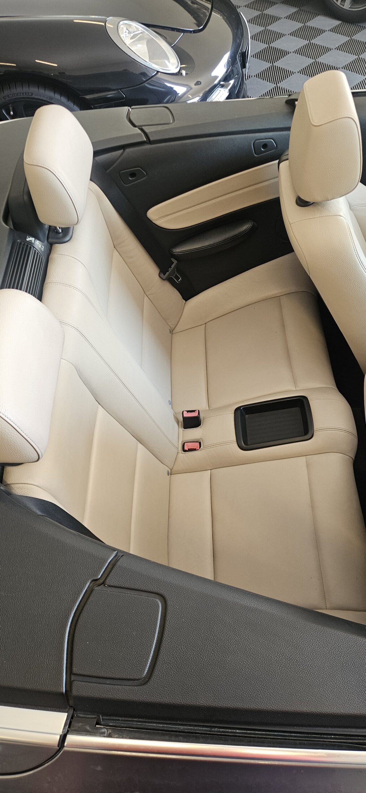 BMW 118D CABRIOLET PACK M BOITE AUTO