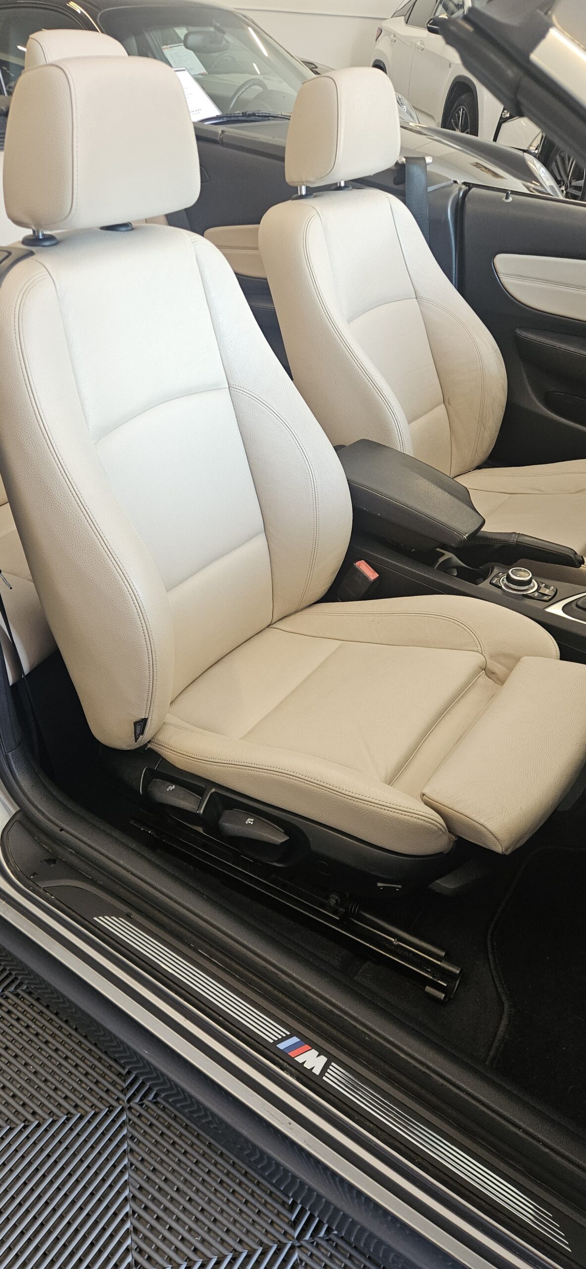 BMW 118D CABRIOLET PACK M BOITE AUTO