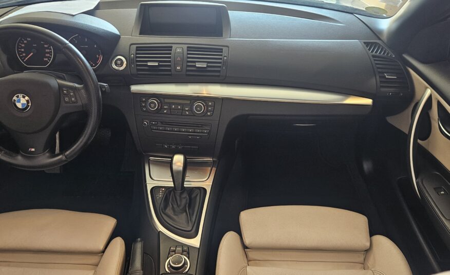 BMW 118D CABRIOLET PACK M BOITE AUTO