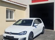 VOLKSWAGEN GOLF 7 GTD 2.0L TDI 184CH DSG