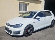 VOLKSWAGEN GOLF 7 GTD 2.0L TDI 184CH DSG