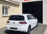 VOLKSWAGEN GOLF 7 GTD 2.0L TDI 184CH DSG