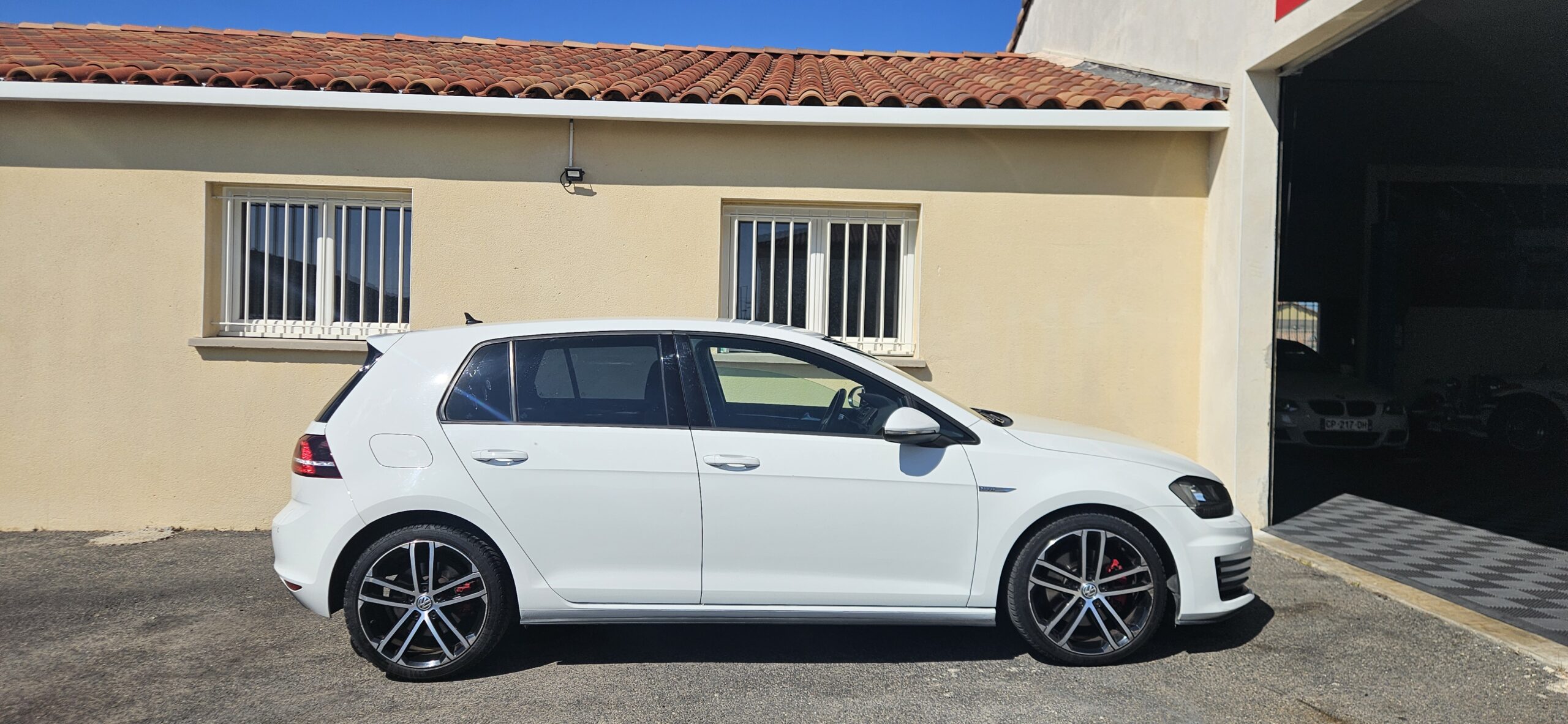 VOLKSWAGEN GOLF 7 GTD 2.0L TDI 184CH DSG