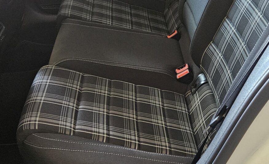 VOLKSWAGEN GOLF 7 GTD 2.0L TDI 184CH DSG