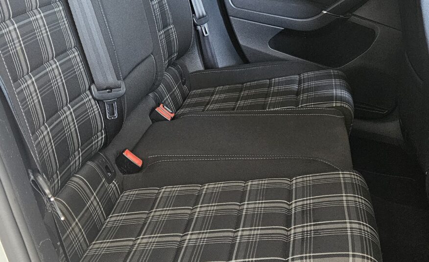 VOLKSWAGEN GOLF 7 GTD 2.0L TDI 184CH DSG