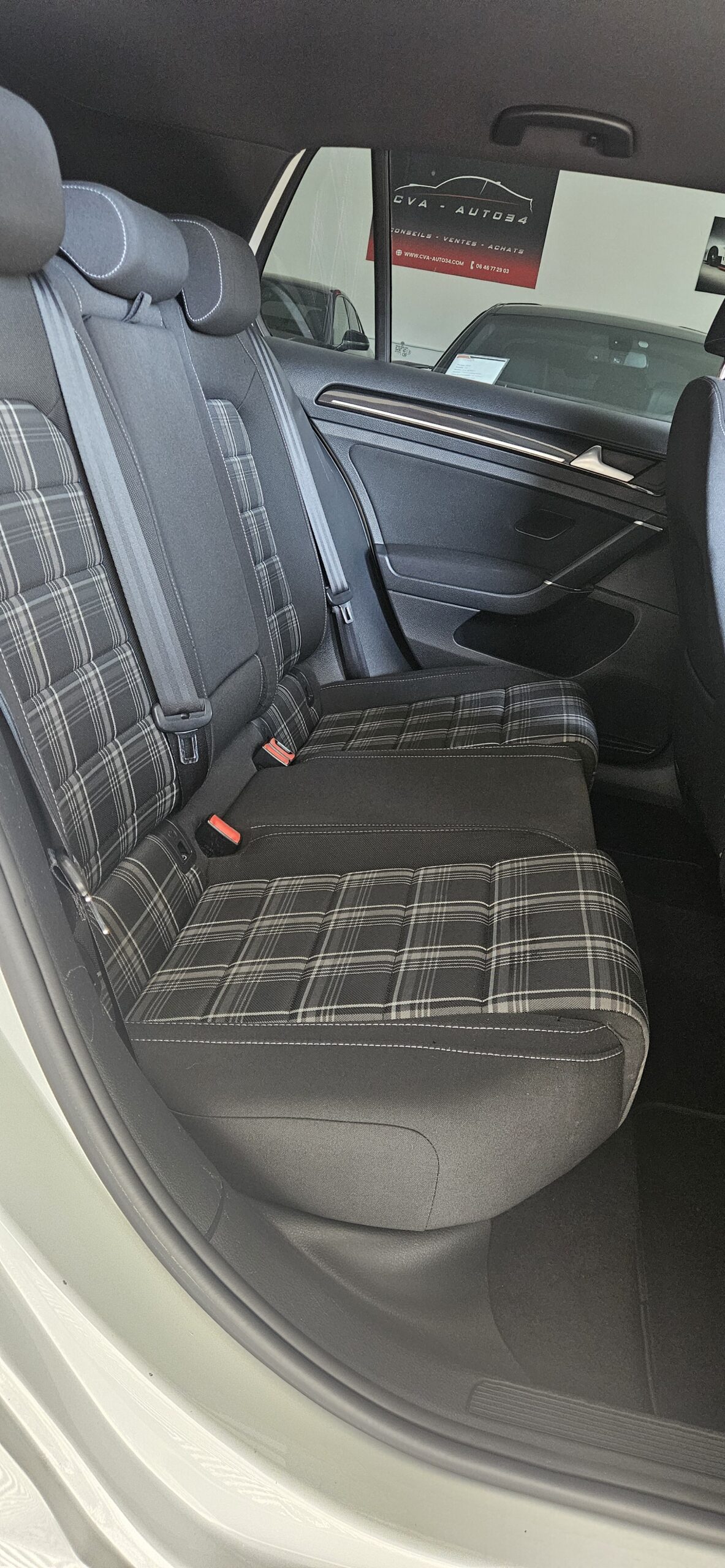 VOLKSWAGEN GOLF 7 GTD 2.0L TDI 184CH DSG