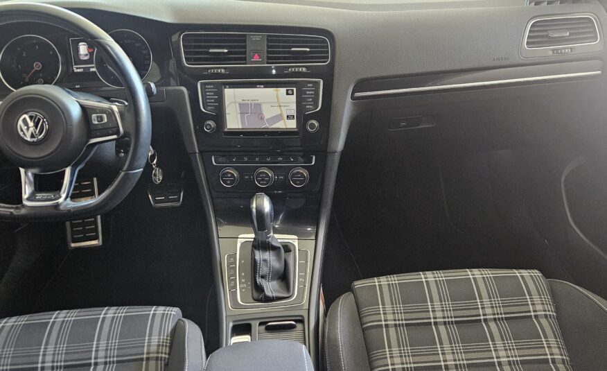 VOLKSWAGEN GOLF 7 GTD 2.0L TDI 184CH DSG