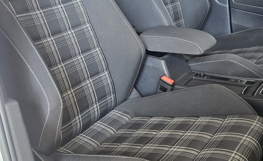 VOLKSWAGEN GOLF 7 GTD 2.0L TDI 184CH DSG
